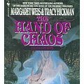 Cover Art for 9780606311410, The Hand of Chaos by Margaret Weis, Tracy Hickman