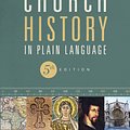 Cover Art for 9780310115960, Church History in Plain Language by Bruce Shelley