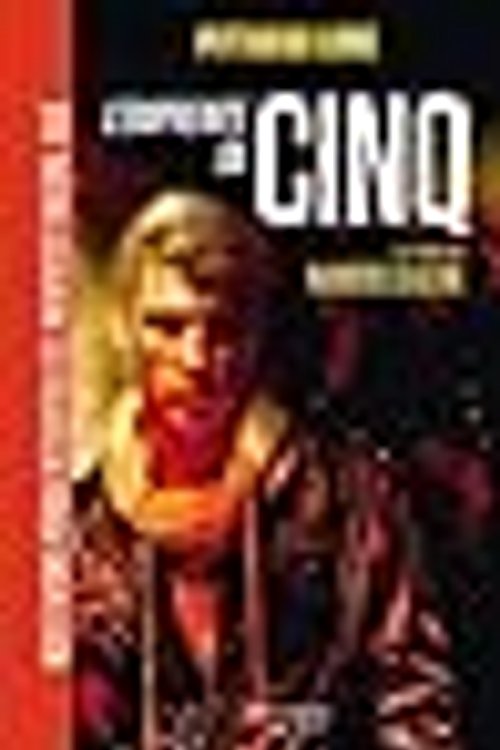 Cover Art for 9782890775831, L'Empreinte de Cinq by PITTACUS LORE