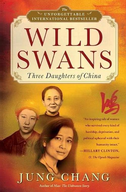 Cover Art for 9780743246989, Wild Swans by Jung Chang