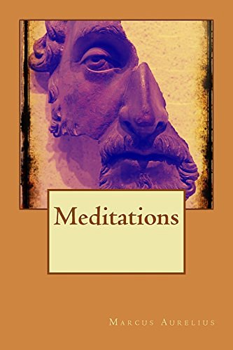 Cover Art for 9781516982684, Meditations by Marcus Aurelius