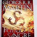 Cover Art for 9789506444815, Fuego y Sangre by George R. r. Martin