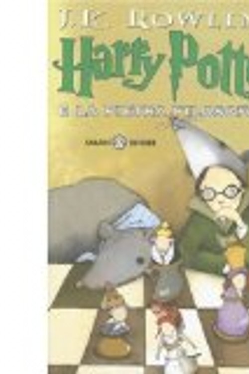Cover Art for 9780828819008, Harry Potter e la Pietra Filosofale (Italian Edition of Harry Potter and the Sorcerer's Stone) by J. K. Rowling