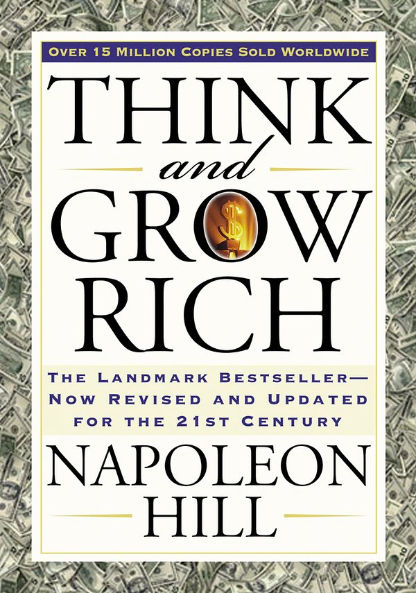 Cover Art for 9781585424337, Think and Grow Rich by Napoleon Hill