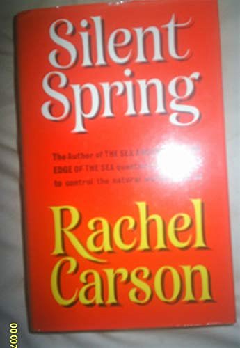 Cover Art for B004Q51Q1M, Silent Spring by Rachel Carson