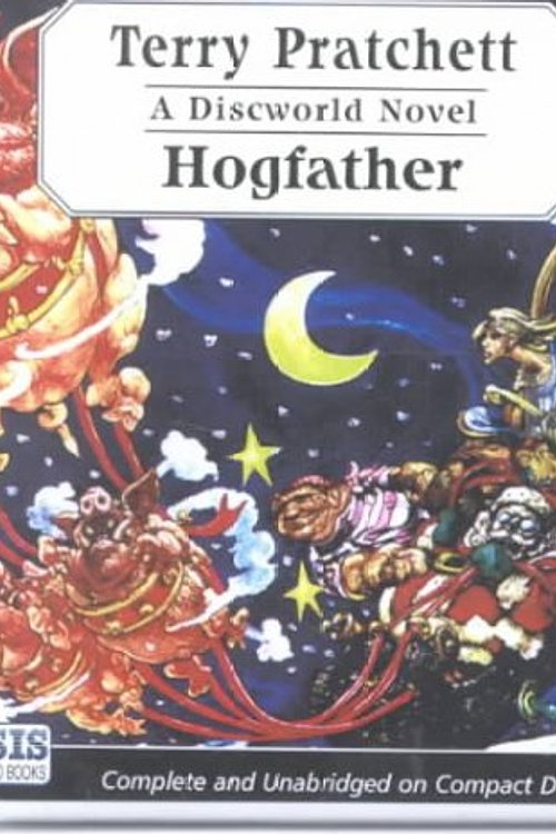 Cover Art for 9780753107591, Hogfather by Terry Pratchett