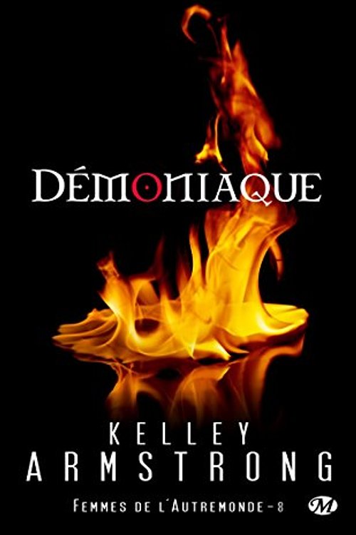 Cover Art for 9782811209209, Démoniaque by Kelley Armstrong