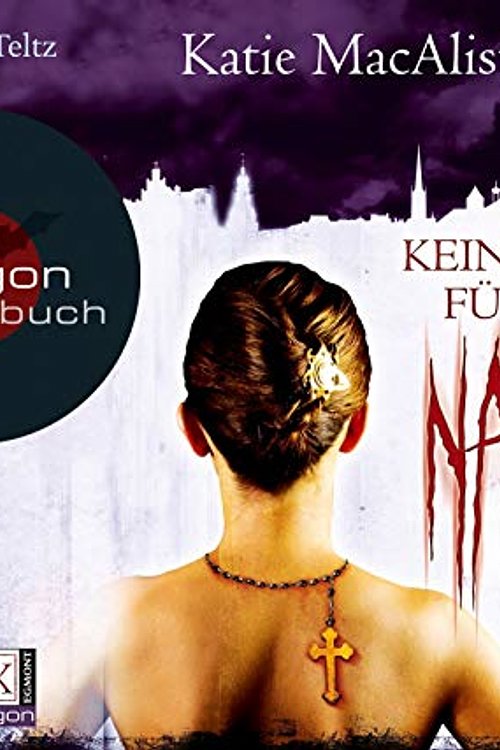 Cover Art for 9783866108400, Kein Vampir für eine Nacht (4 CDs) by Vera Teltz (Sprecherin)