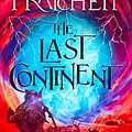 Cover Art for B00354YA5Y, The Last Continent: (Discworld Novel 22) (Discworld series) by Terry Pratchett