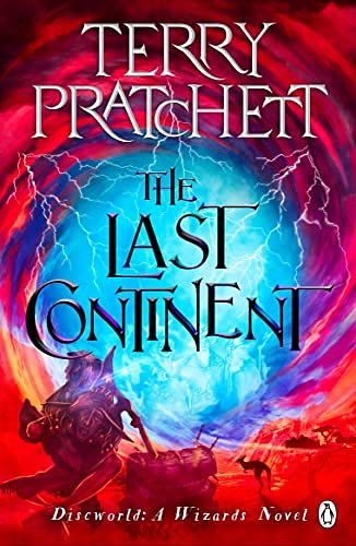 Cover Art for B00354YA5Y, The Last Continent: (Discworld Novel 22) (Discworld series) by Terry Pratchett