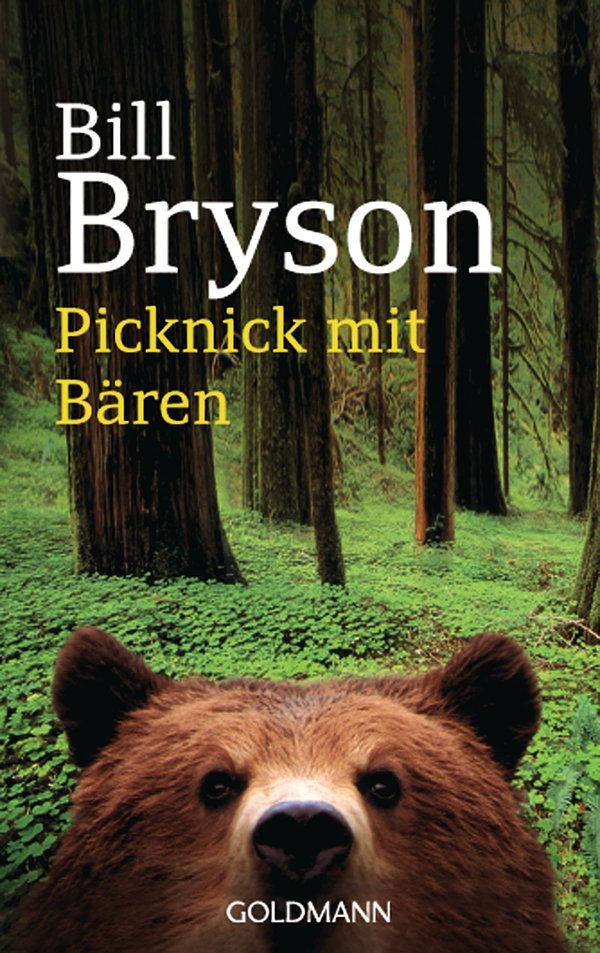 Cover Art for 9783641079239, Picknick mit Bären by Bill Bryson