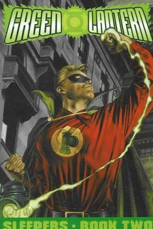 Cover Art for 9781596870345, Green Lantern by Michael Ahn