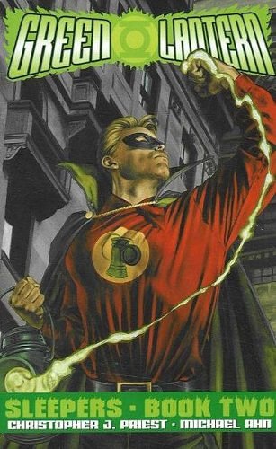 Green Lantern: Sleepers v. 2