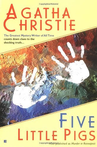 Cover Art for 9780425205945, Five Little Pigs by Agatha Christie