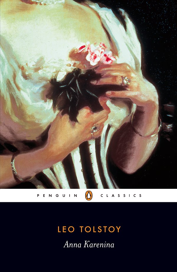 Cover Art for 9780140449174, Anna Karenina by Leo Tolstoy