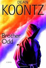 Cover Art for 9781439560273, Brother Odd by Dean R. Koontz