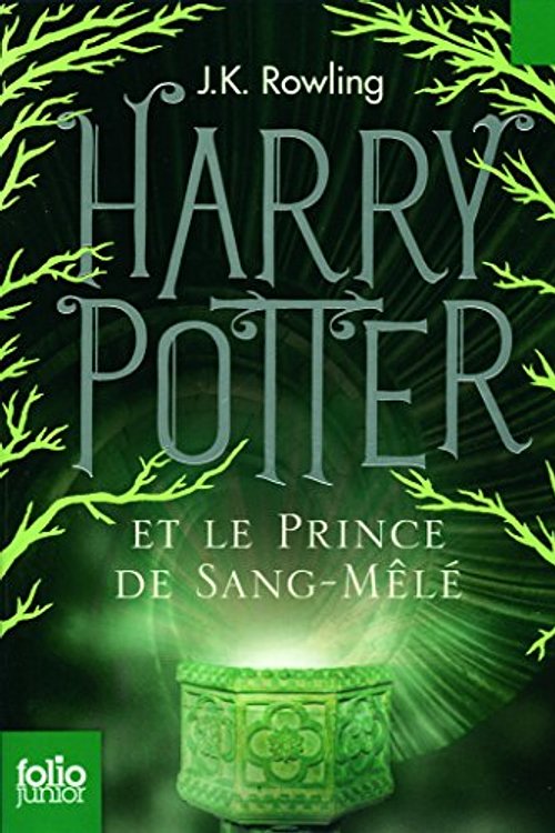 Cover Art for 9782070643073, Harry Potter Et Le Prince De Sang-mele by J. K. Rowling