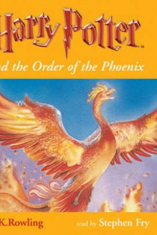 Cover Art for 9781855496613, Harry Potter and the Order of the Phoenix by J.k. Rowling