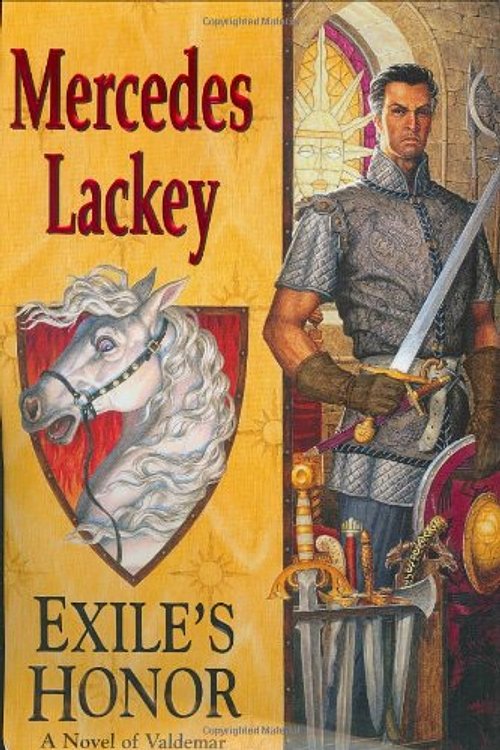 Cover Art for 9780756400859, Exile's Honor by Mercedes Lackey