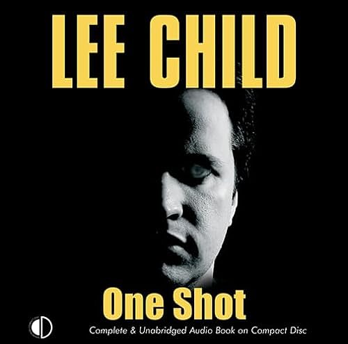 Cover Art for 9781407948867, One Shot by Lee Child