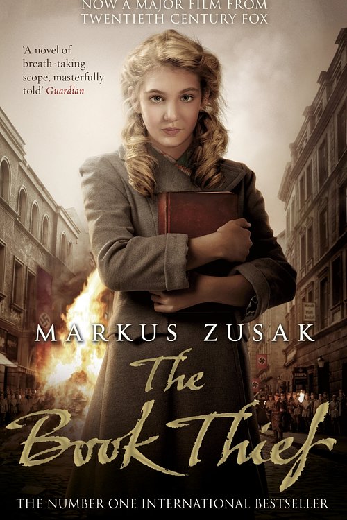 Cover Art for 9780552779739, The Book Thief by Markus Zusak