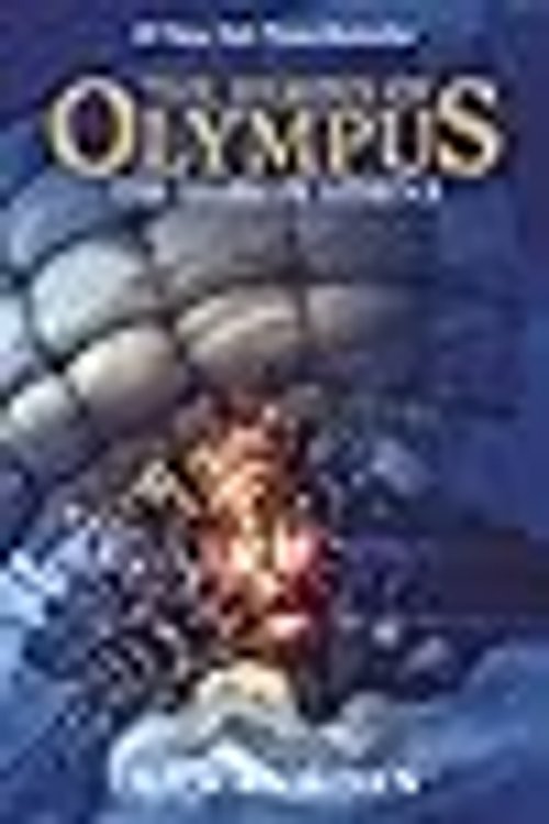 Cover Art for 9786023857357, The Mark Of Athena (Republish) by Rick Riordan