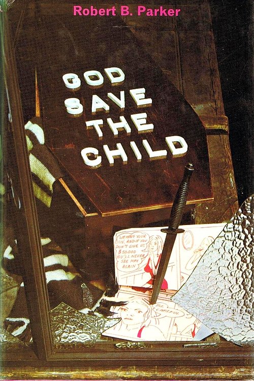 Cover Art for 9780233967035, God Save the Child by Robert B. Parker