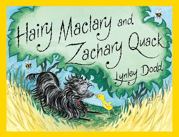 Cover Art for 9780143504788, Hairy Maclary & Zachary Quack by Lynley Dodd