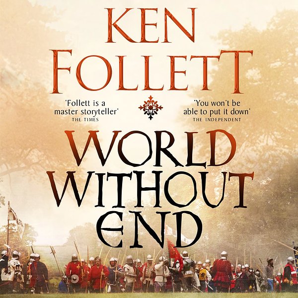 Cover Art for 9780230756649, World Without End by Ken Follett