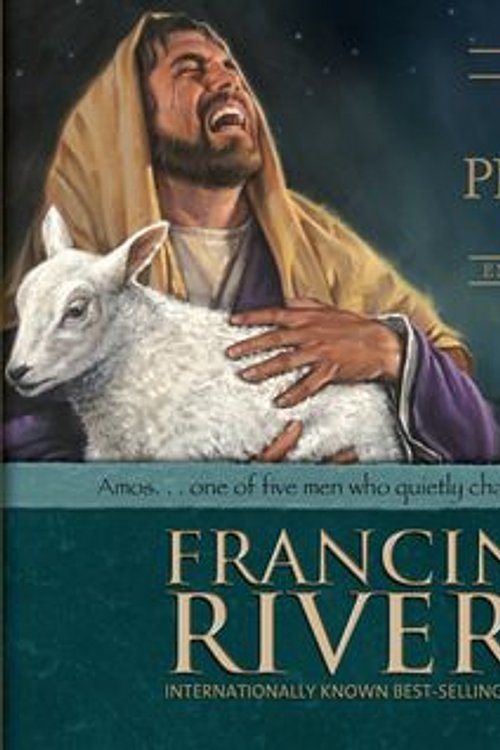 Cover Art for 9781608143498, The Prophet by Francine Rivers, Chris Fabry, Chris Fabry