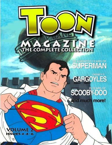 Cover Art for 9781545054345, TOON Magazine - The Complete Collection Vol.2: TOON Magazine - v2 by Michael A. Swanigan