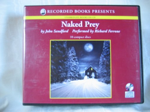 Cover Art for 9781402544361, Naked Prey by John Sandford