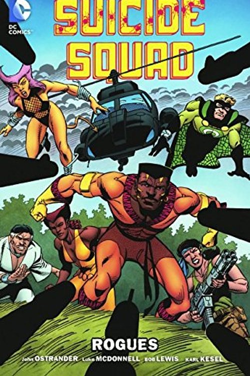 Cover Art for 9780606386289, Suicide Squad Volume 3 by John Ostrander