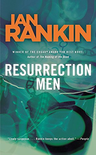 Cover Art for 9781478958826, Resurrection Men by Ian Rankin