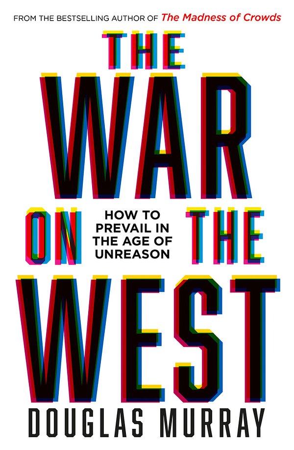 Cover Art for 9780008492793, The War on the West by Douglas Murray