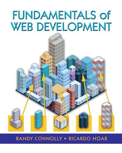 Cover Art for 9780133407150, Web Development Using PHP by Randy Connolly, Ricardo Hoar