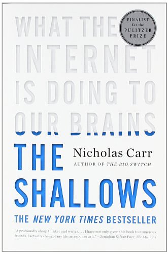 Cover Art for 9788935208647, The Shallows (Korean Edition) by Nicholas Carr