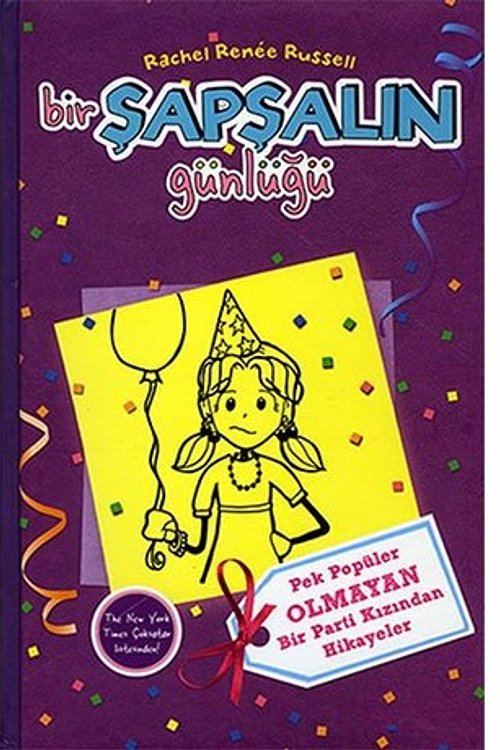 Cover Art for 9786050942514, Bir sapsalin Gunlugu 2 by Rachel Renee Russell