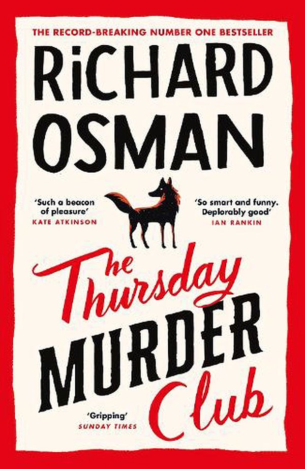 Cover Art for 9780241425442, The Thursday Murder Club by Richard Osman