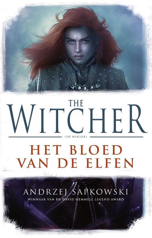 Cover Art for 9789024564026, Het bloed van de elfen by Andrzej Sapkowski