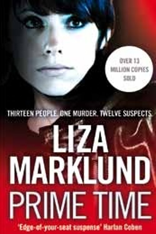 Cover Art for 9781445878225, Prime Time by Liza Marklund