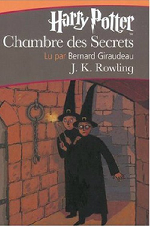 Cover Art for 9780320048432, Harry Potter Et La Chambre Des Secrets by J. K. Rowling