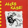 Cover Art for 9783833936524, Alles Käse! Gregs Tagebuch. Band 11. Alter: ab 10 Jahren. by Jeff Kinney