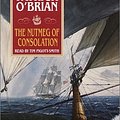 Cover Art for 9780375416002, Audio: Nutmeg of Consolation (Au) by O'Brian, Patrick