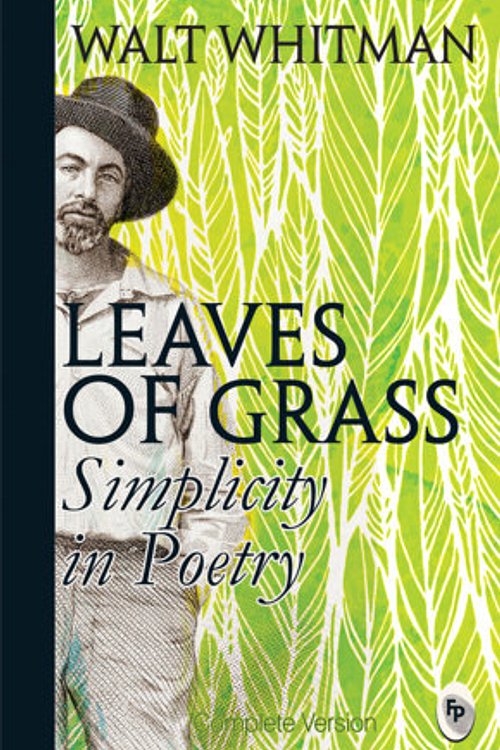 Cover Art for 9788175994348, Leaves of Grass by Rowling, J.K.