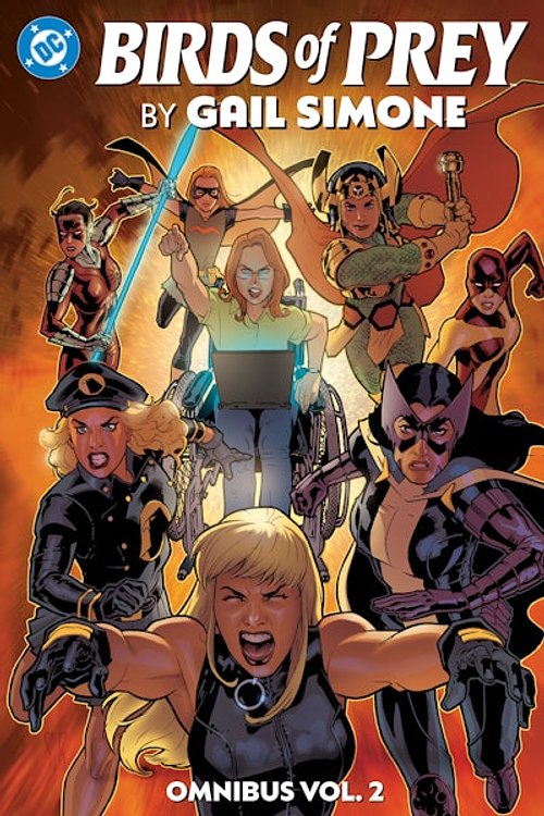 Cover Art for 9781799508274, Birds of Prey by Gail Simone Omnibus Vol. 2 by Gail Simone