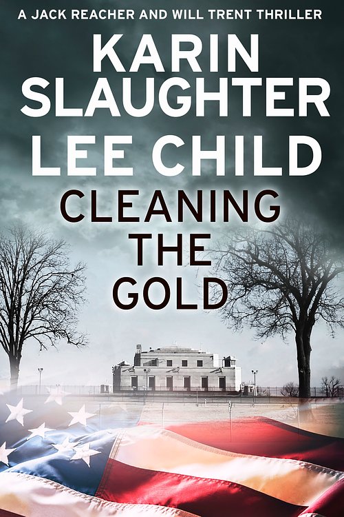 Cover Art for 9781460712269, Cleaning the Gold by Karin Slaughter