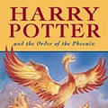 Cover Art for 9780747569411, Harry Potter and the Order of the Phoenix. by J. K. Rowling