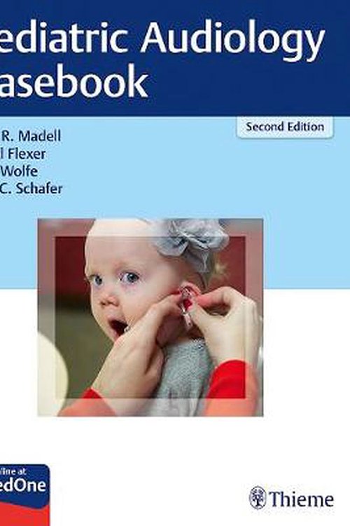 Cover Art for 9781626234031, Pediatric Audiology Casebook by Jane R. Madell