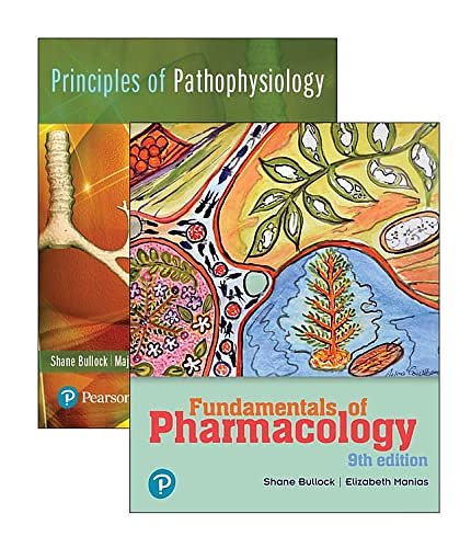 Cover Art for 9780655711902, Fundamentals of Pharmacology + Principles of Pathophysiology by Shane Bullock